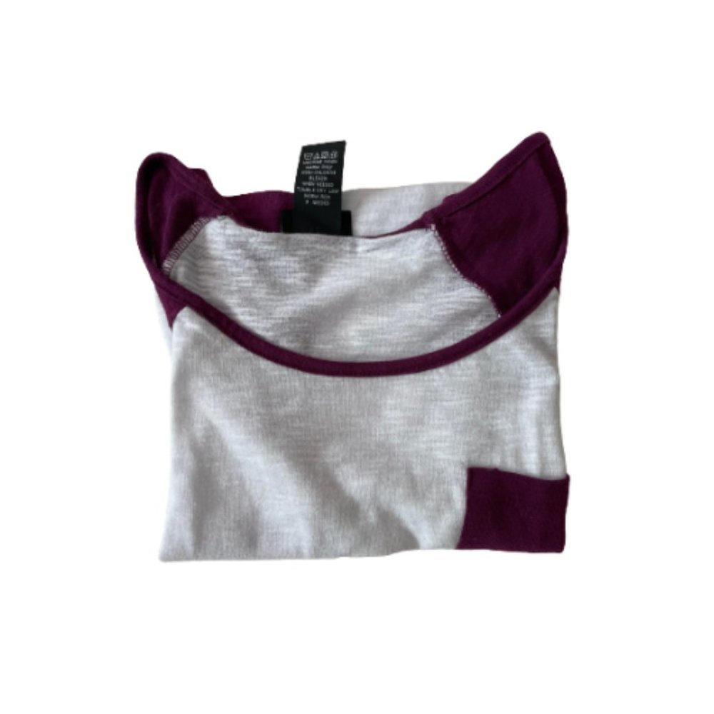 NWT rue21 Crew Neck Pocket Tee